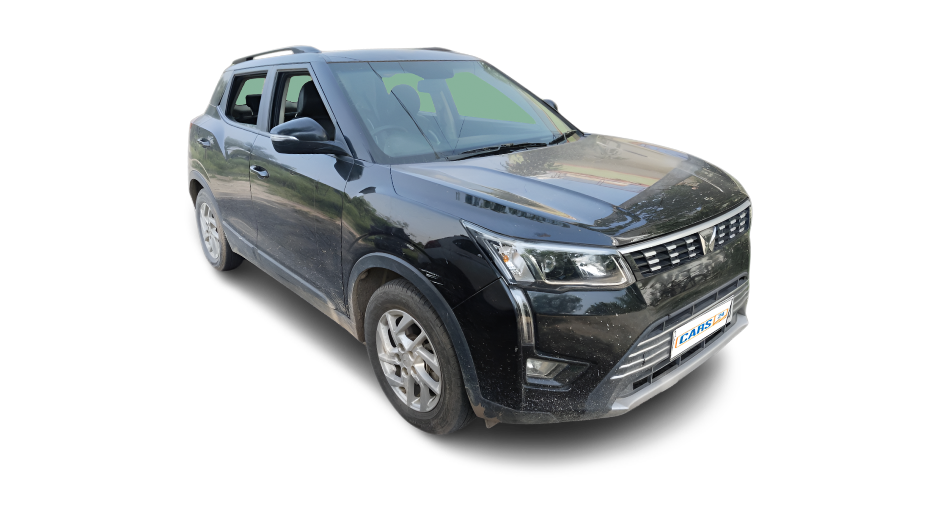 2022 Mahindra XUV300 - SUV - Diesel - Manual - ₹9.54 lakh